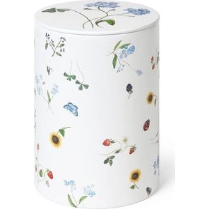 Kovová dóza na potraviny Hammershøi Summer – Kähler Design obraz