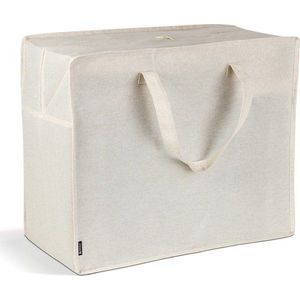 Látkový úložný box na oblečení 26x30x50 cm Soft Storage XL – Bigso obraz
