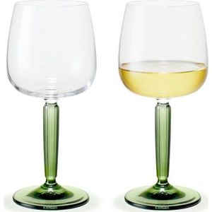 Skleničky v sadě 2 ks na víno 350 ml Hammershøi – Kähler Design obraz