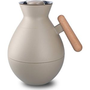 Béžová termoska 1 l Stay Warm – Rosendahl obraz