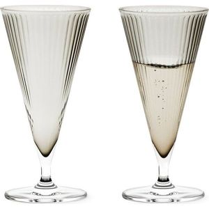 Skleničky v sadě 2 ks na sekt 200 ml Grand Cru Nouveau – Rosendahl obraz