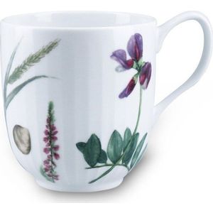 Bílý porcelánový hrnek 330 ml Hammershøi Summer – Kähler Design obraz