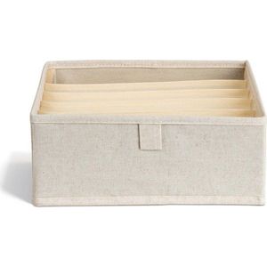 Látkový organizér do šuplíku Soft Storage – Bigso obraz