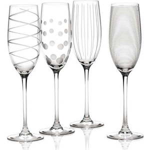 Sklenice na sekt v sadě 4 ks 250 ml Cheers - Mikasa obraz