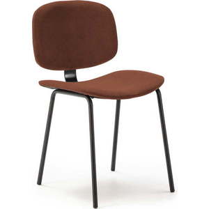 Vínové jídelní židle v sadě 2 ks Arus – Marckeric obraz