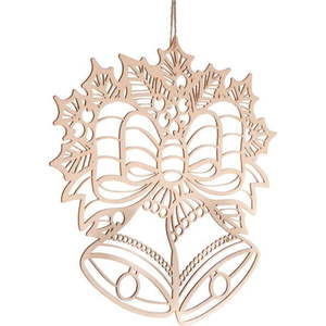 Závěsná vánoční dekorace – Dakls obraz