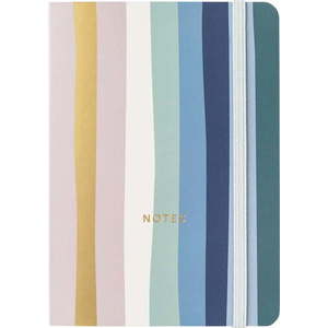 Zápisník 128 str. – Busy B obraz