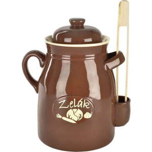 Nádoba na kvašení zeleniny 6 l – Orion obraz