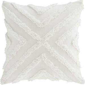 Bílý polštář Pineapple Elephant Diamond, 45 x 45 cm obraz