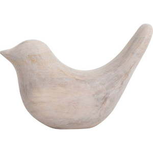 Dřevěná soška (výška 12, 5 cm) Bird – PT LIVING obraz