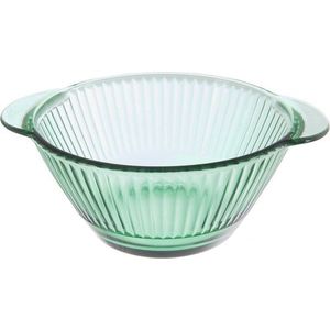 Zelená skleněná miska 450 ml Verde – Orion obraz