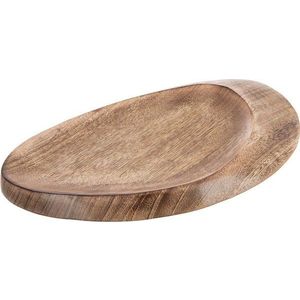 Dřevěný tác 20x39 cm Mango – Orion obraz