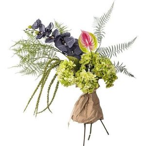 Umělá květina (výška 80 cm) Poetry – Bloomingville obraz