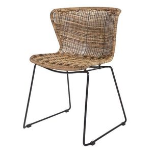 Sada 2 židlí WOOOD Wings Nature obraz