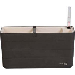 Truhlíky a květináče obraz