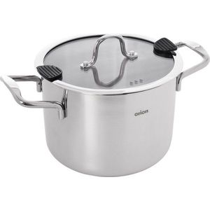Nerezový hrnec s pokličkou 4, 6 l Venice – Orion obraz