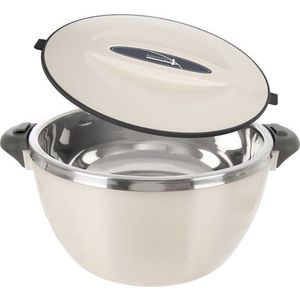 Krémová termoska na jídlo 6 l Termo – Orion obraz