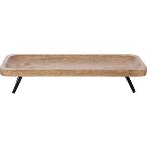 Dřevěný tác 16x46 cm Mango – Orion obraz