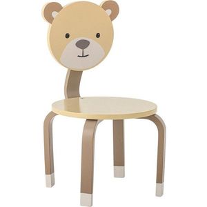 Hnědá dětská židle Marle – Bloomingville Mini obraz