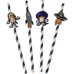 Brčka v sadě 4 ks Space Adventure – Rex London obraz