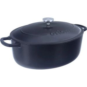 Litinový pekáč 27x42 cm LITINA SMALT – Orion obraz