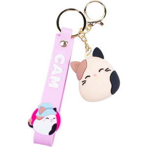 Klíčenka Fizz Cam – SQUISHMALLOWS obraz