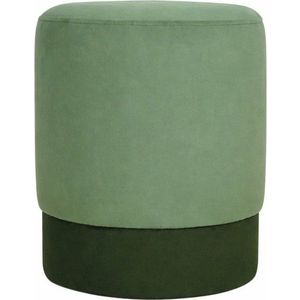 Zelený taburet Ropp – Artie obraz