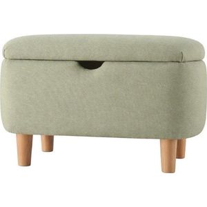 Světle zelená dětská lavice Moouv – Hanah Home obraz