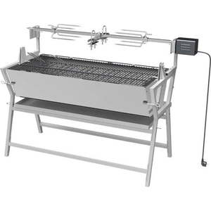 Gril na dřevěné uhlí Piglet - Cattara obraz