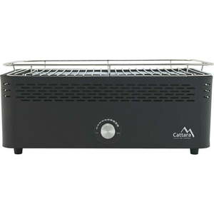 Přenosný gril na dřevěné uhlí Greg – Cattara obraz