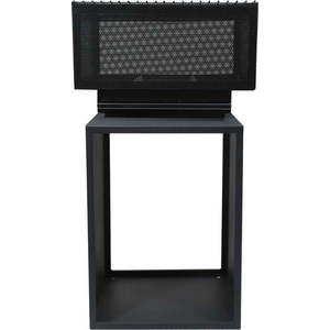 Nerezové ohniště Cube - Cattara obraz