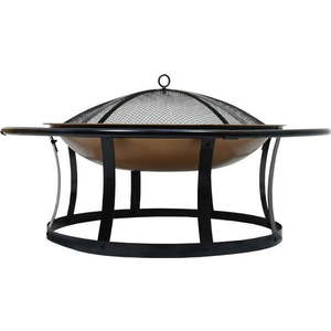 Ohniště s poklopem Cattara Etna, ø 61 cm obraz