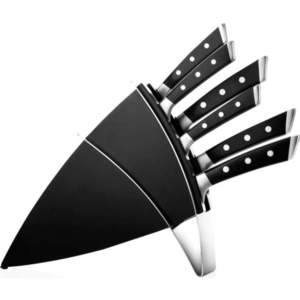 Sada nožu 6ks +stojan obraz