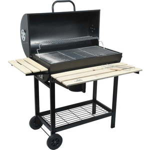 Gril na dřevěné uhlí Cattara Barrel obraz