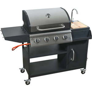 Plynový gril Ibiza – Cattara obraz