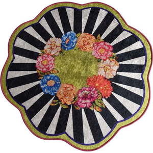 Koupelnová předložka ø 100 cm Loan – Foutastic obraz