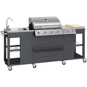 Plynový gril Vicenza - Cattara obraz