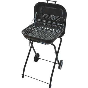 Obdélníkový gril na dřevěné uhlí Cattar Trapani, 43 x 40 cm obraz