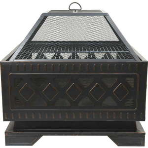 Ohniště Square – Cattara obraz