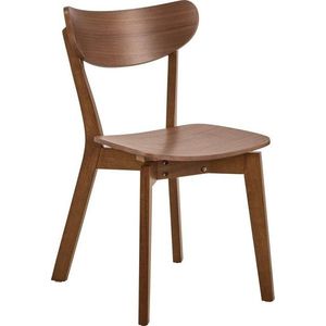 Hnědá jídelní židle Roxby – Actona obraz