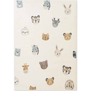 Dětský koberec 120x170 cm Tiny Zoo – Hanse Home obraz