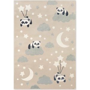 Dětský koberec 120x170 cm Dreamy Panda – Hanse Home obraz