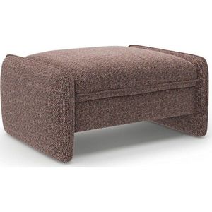 Hnědá žinylková podnožka Georgia – Micadoni obraz