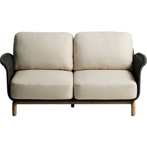 Béžová zahradní pohovka Alipa – Kave Home obraz