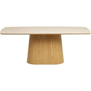 Jídelní stůl s keramickou deskou 90x200 cm Noli – House Nordic obraz