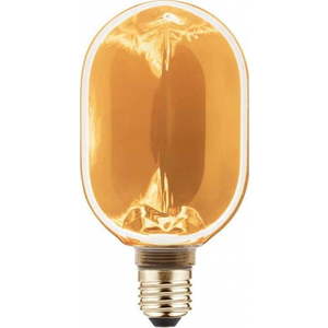 Teplá bílá dekorativní stmívatelná žárovka E27, 4 W – GTV obraz