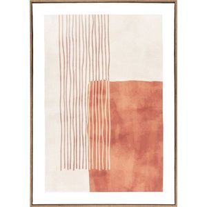 Tištěný obraz s rámem/na plátně 50x70 cm Mina – House Nordic obraz