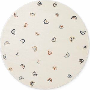 Dětský koberec ø160 cm Ravi – Hanse Home obraz