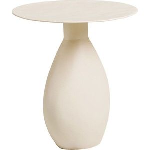 Kulatý odkládací stolek ø 36 cm Calais – House Nordic obraz