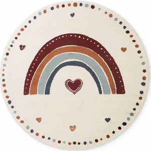 Dětský koberec ø160 cm Luvy – Hanse Home obraz